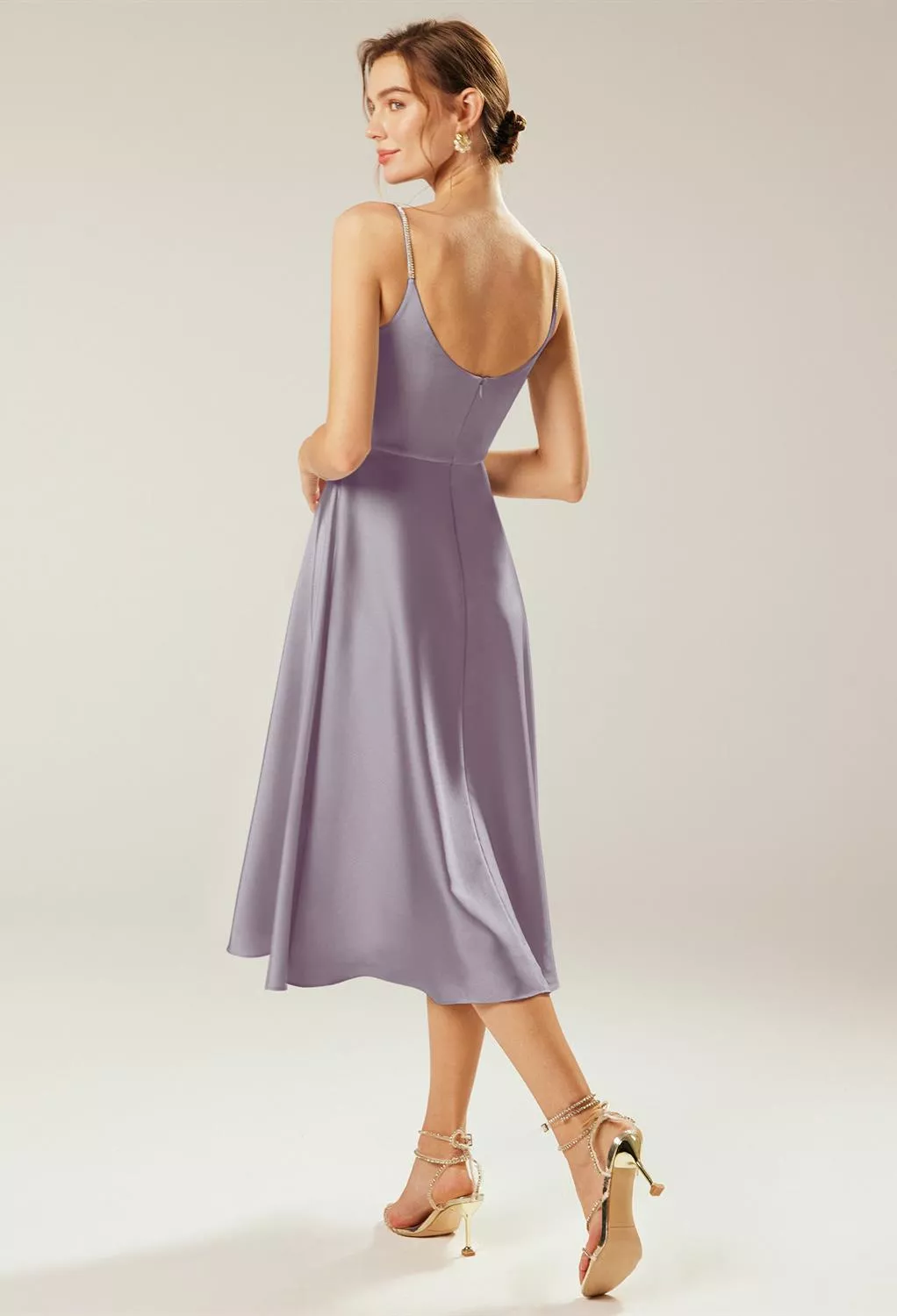 AW Marin Purple Haze  Spring Wedding Guest Dresses
